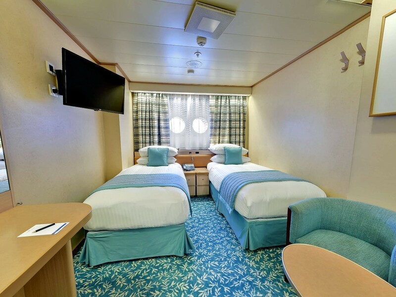 Ocean View (Adapted Cabin)